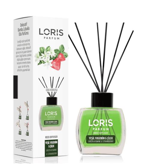 loris fragrance senin.